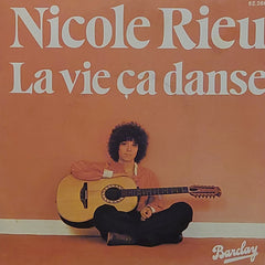 Nicole Rieu - La vie ça danse