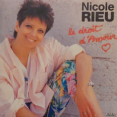 Nicole Rieu - Le droit d'amour