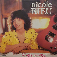 Nicole Rieu - Le type qui tape