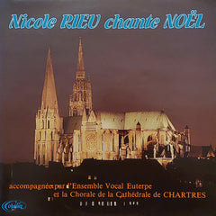 Nicole Rieu chante Noel