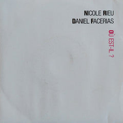 Nicole Rieu - Ou est il
