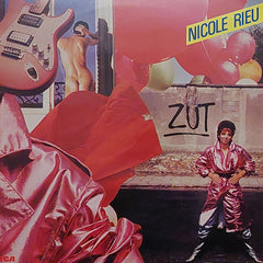 Nicole Rieu - Zut