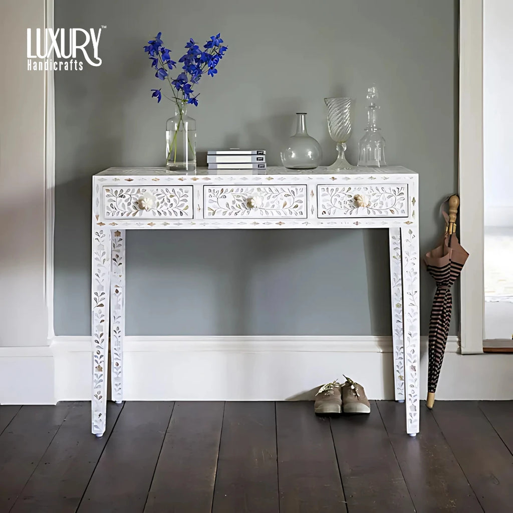 console table design