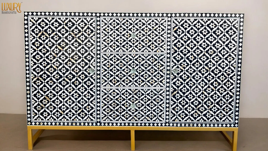 buy mother of pearl buffet sideboards