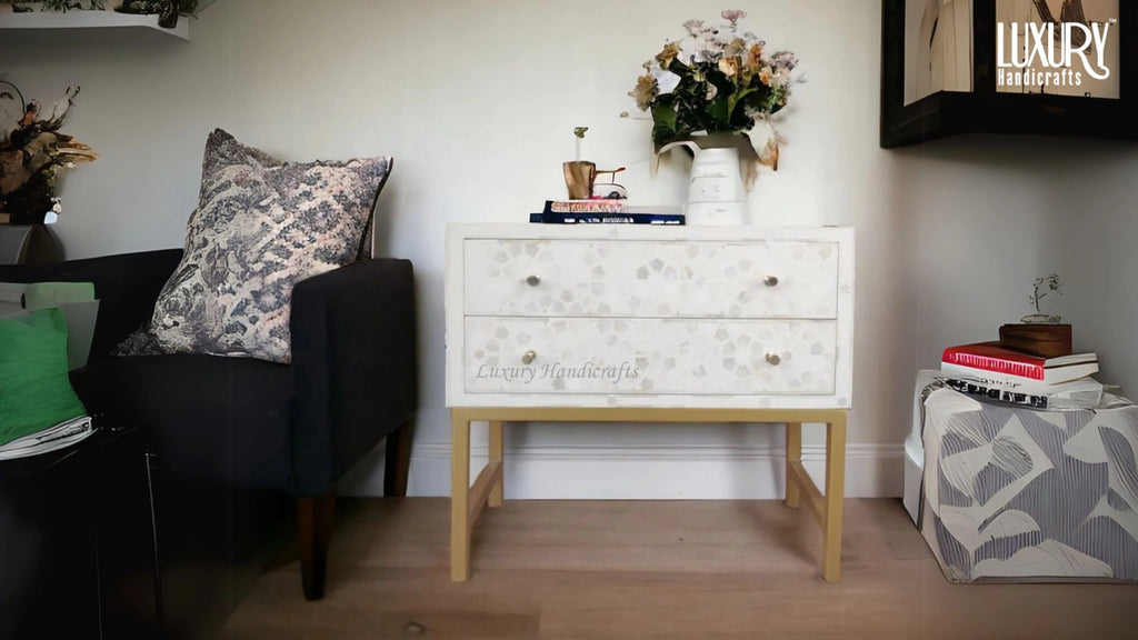 Dresser Nightstand