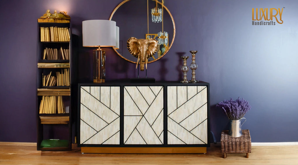 Modern Buffet Table for home