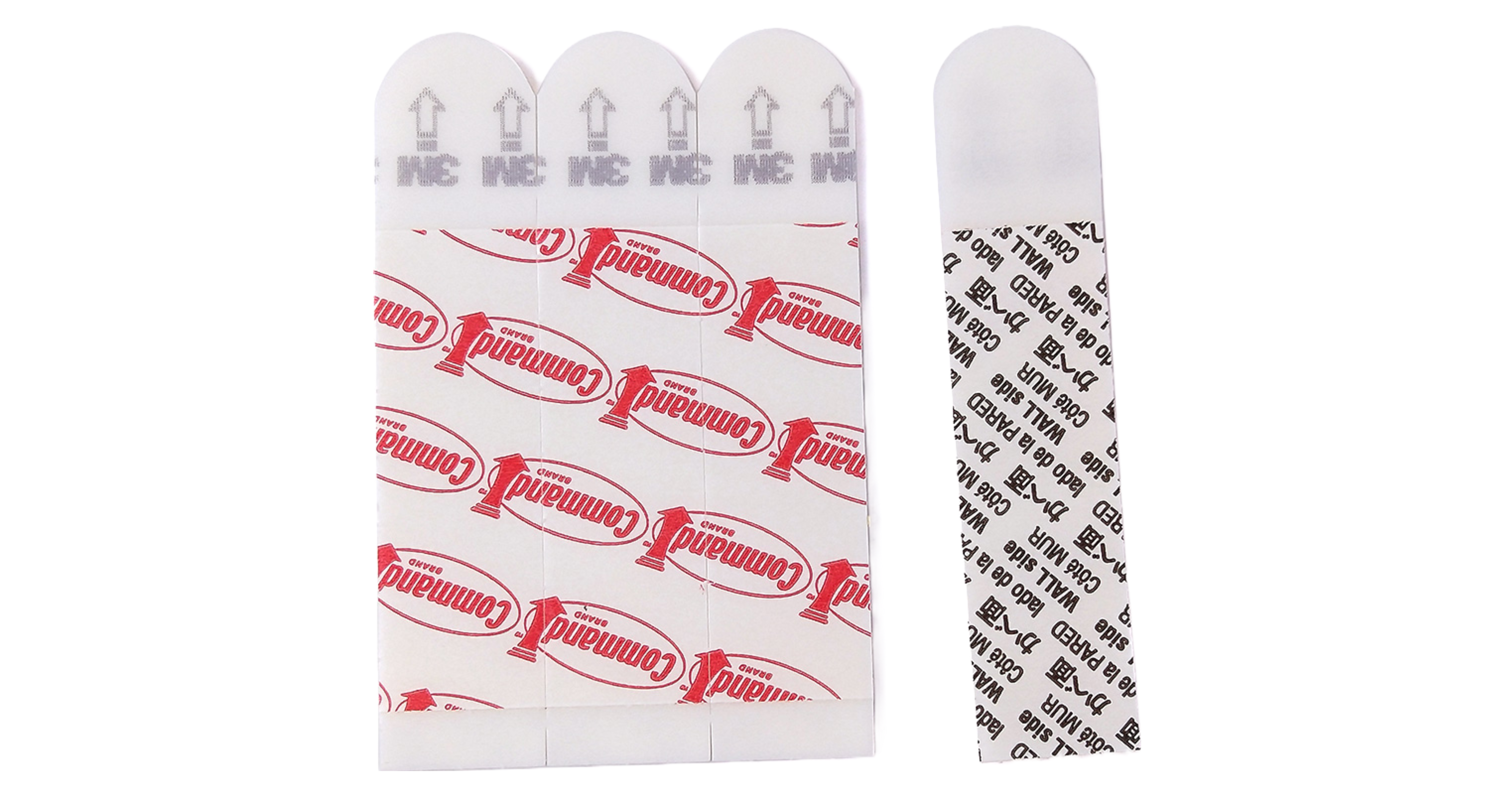 Flag Hanger Double Sided Adhesive Strips