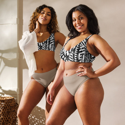 Buy Bestow Bikinis Sets, Women African Print Bikini Set Push-Up Padded Bra  Swimwear Swimsuit Bathing Suit Online at desertcartSeychelles
