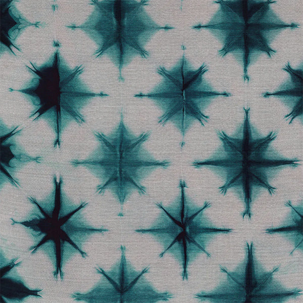 Bluestar Pattern(Cushion)