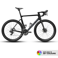 Handsling Bikes Handsling A1R0evo SRAM RED AXS | bikes built to your personalised equirements. race proven in-house design - Bike Fit included and Zero percent finance.