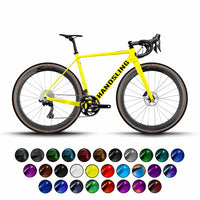 Handsling Bikes Handsling CEXevo Shimano GRX 12-speed Gravel Bike | bikes built to your personalised equirements. race proven in-house design, Bike Fit included and Zero percent finance