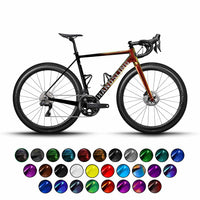 Handsling Bikes Handsling CEXevo Shimano Ultegra Di2 12-speed Allroad Bike | bikes built to your personalised equirements. race proven in-house design, Bike Fit included and Zero percent finance