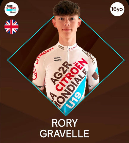 Rory Gravelle