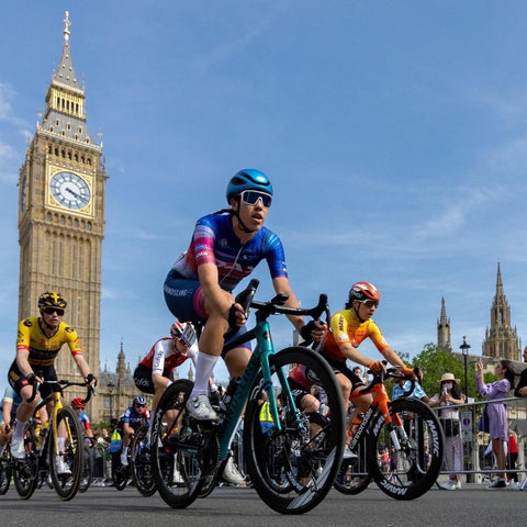 DAS Handsling in RideLondon