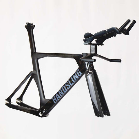 TR2evoP pursuit frame