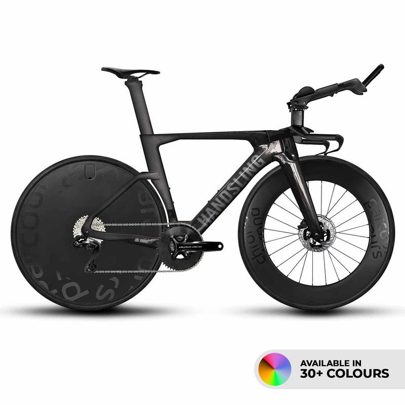 Handsling Bikes Handsling TSTRevo Classified Powershift | bikes built to your personalised equirements. race proven in-house design - Bike Fit included and Zero percent finance.