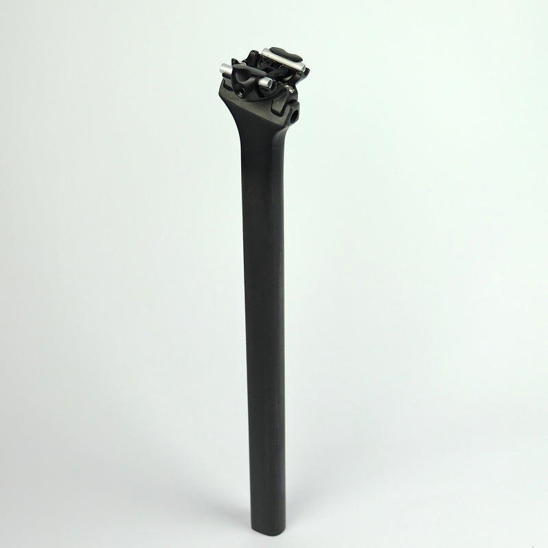 Handsling Bikes Aero D-shaped Seatpost | bikes built to your personalised equirements. race proven in-house design - Bike Fit included and Zero percent finance.