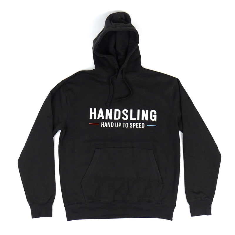 Handsling Bikes Handsling Up-To-Speed Hoodie | bikes built to your personalised equirements. race proven in-house design - Bike Fit included and Zero percent finance.