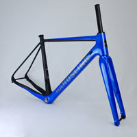 Handsling Bikes Handsling CEXevo frame - Cobalt Blue | bikes built to your personalised equirements. race proven in-house design - Bike Fit included and Zero percent finance.