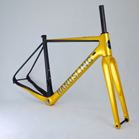 Handsling Bikes Handsling CEXevo frame - Inca Yellow | bikes built to your personalised equirements. race proven in-house design - Bike Fit included and Zero percent finance.