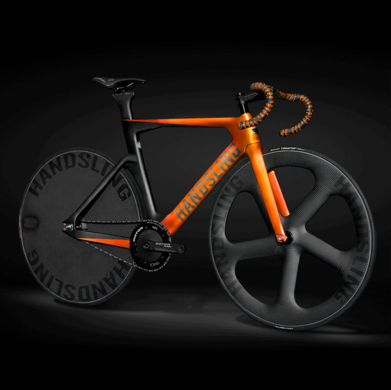 Handsling Bikes Configure your Handsling Track Bike | bikes built to your personalised equirements. race proven in-house design - Bike Fit included and Zero percent finance.