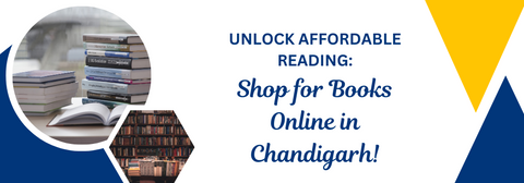 Shop for Books Online in Chandigarh!