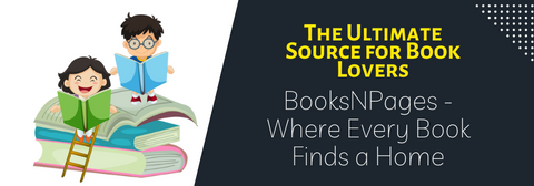 The Ultimate Source for Book Lovers: BooksNPages - Where Every Book Finds a Home