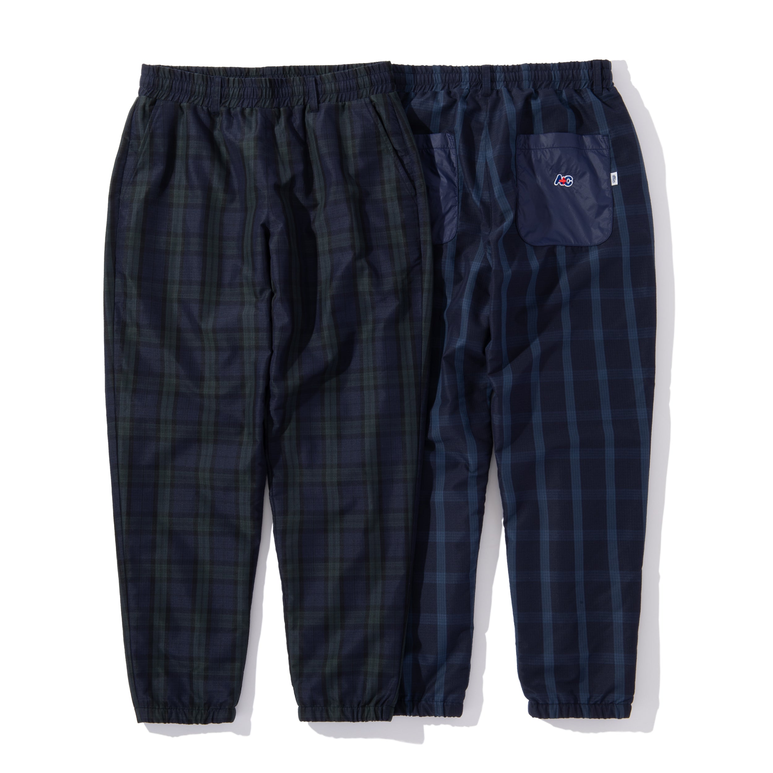 セール必勝法 GERRY COSBY A+C NYLON PANTS BLUE minnano