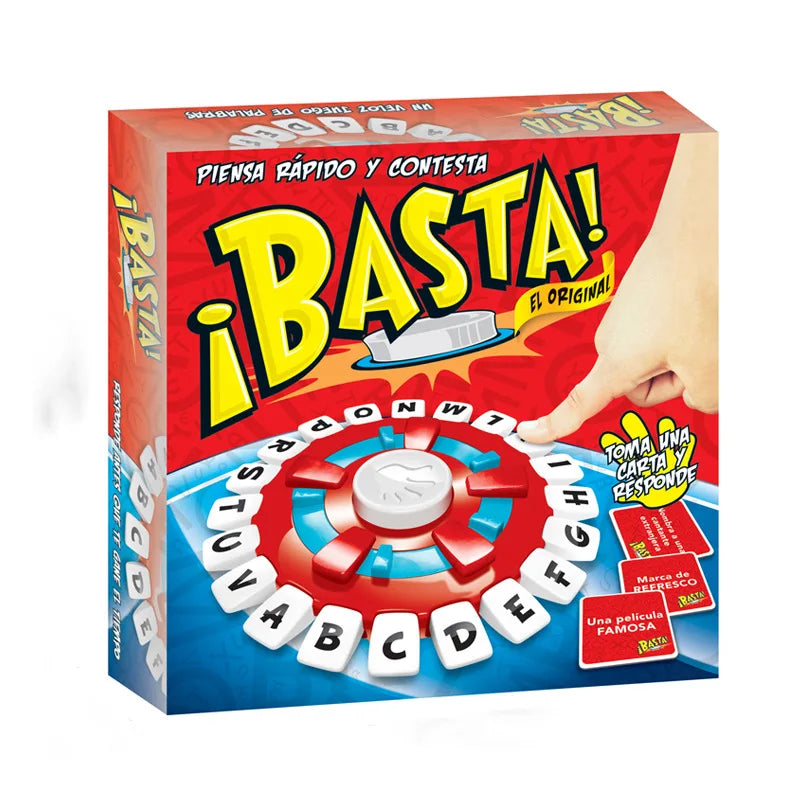 Word Game - Fast Family Fun