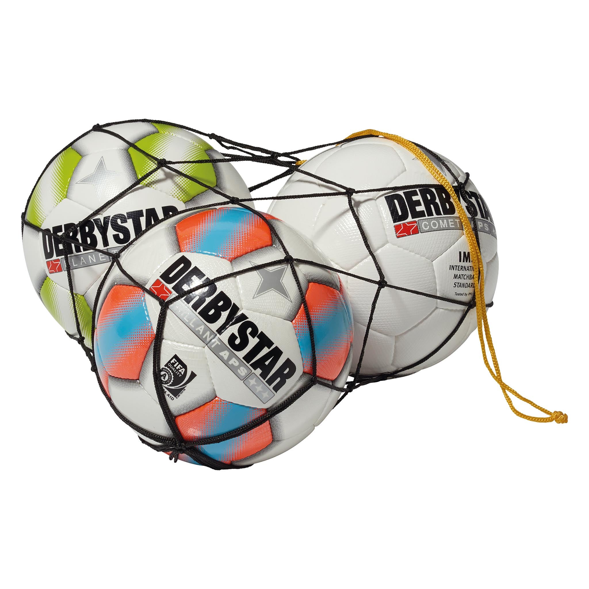 Ballons pour intérieur Derbystar Apus Light Futsal