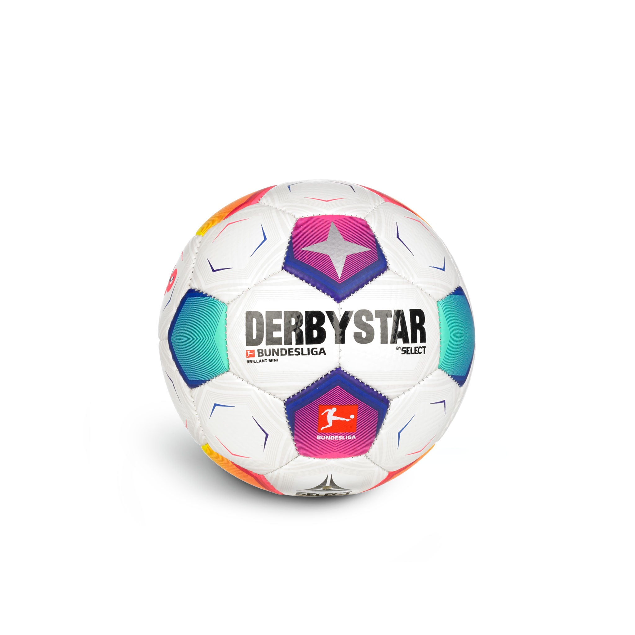 Derbystar Bundesliga Brillant APS v23 - soccer ball size 5