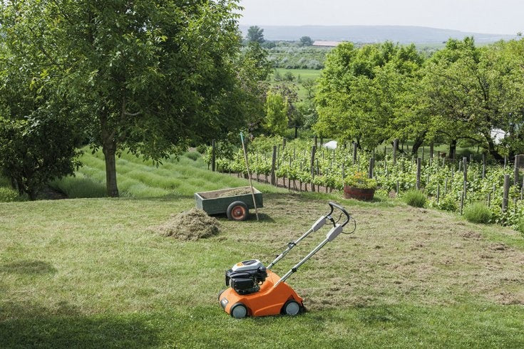 Stihl RL 540