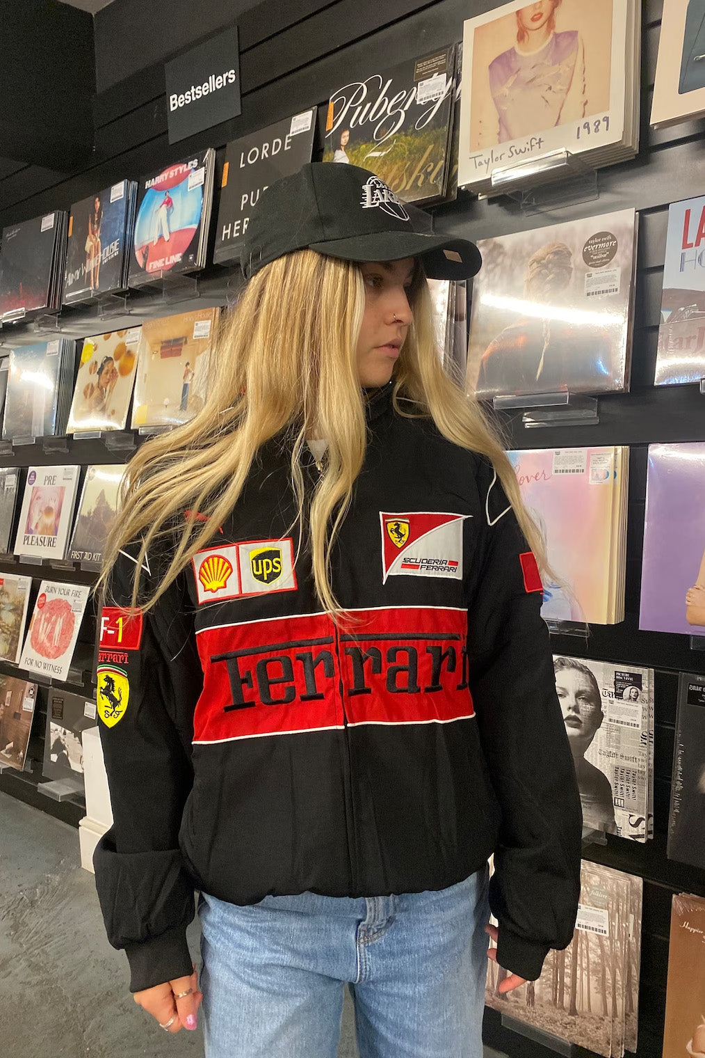 Black Rari Jacket – Dumbhard