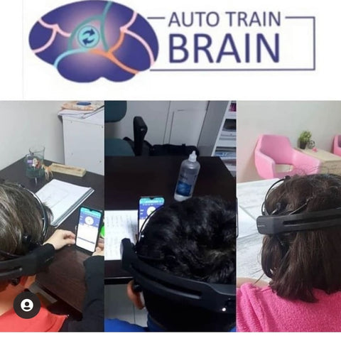 Disleksi disleksi eğitimi Auto Train Brain