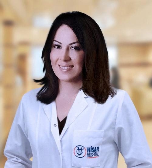 Neurology expert Doç. Dr. Canan Kocaman 40 mins online Talk-Domestic