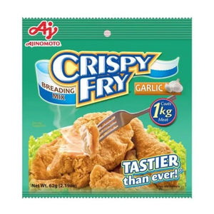Ajinomoto - Crispy Fry Breading Mix Garlic - JustPinas