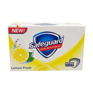 Safeguard Germ Protection Soap Lemon Fresh - JustPinas