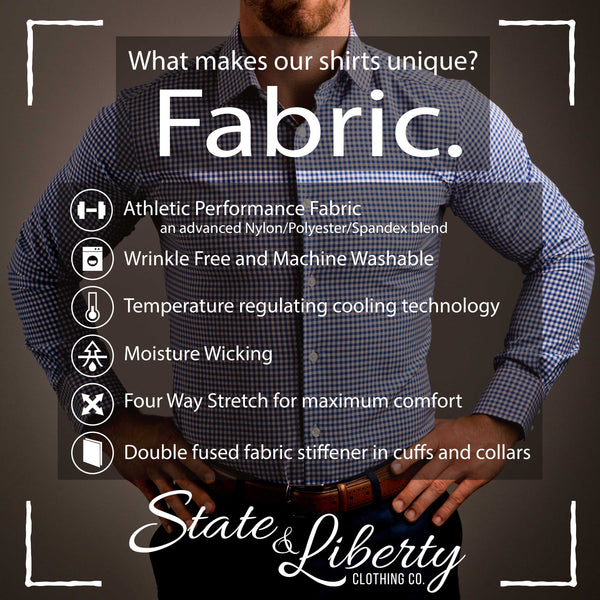 Fabric - State and Liberty Clothing Company Canada