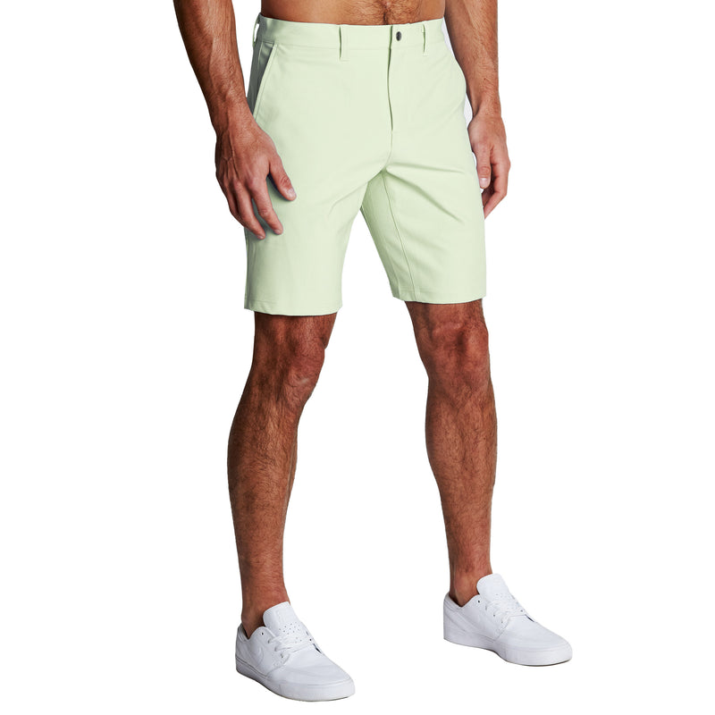 Adverteerder schommel Vaccineren Athletic Fit Shorts - Mint Green - State and Liberty Clothing Company