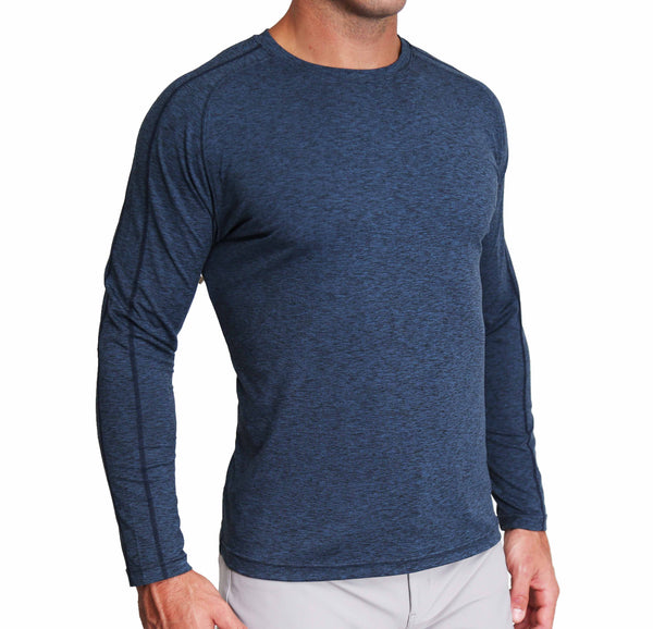 Athletic Fit Casual Long Sleeves - State and Liberty Clothing Company
