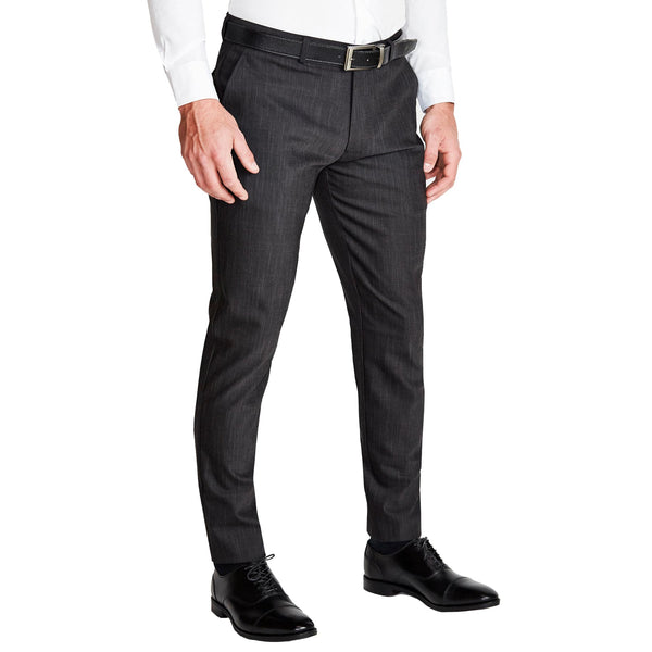 Athletic Fit, Stretch Dress Pants - State and Liberty Clothing Company