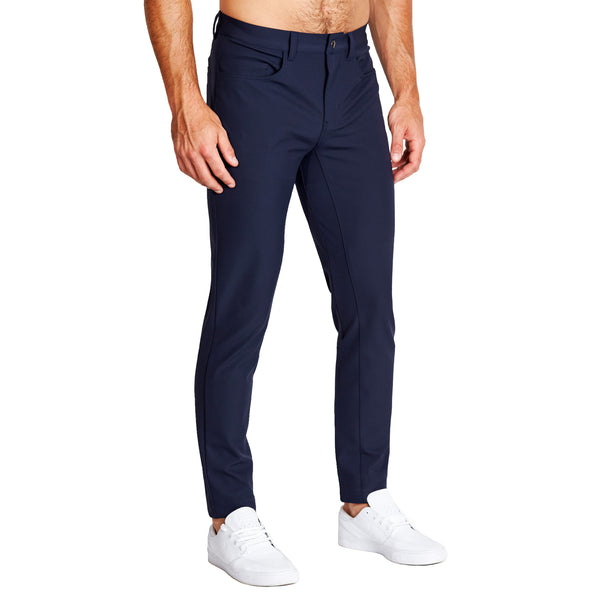 Athletic Fit, Stretch Tech Chinos - State and Liberty Clothing Company