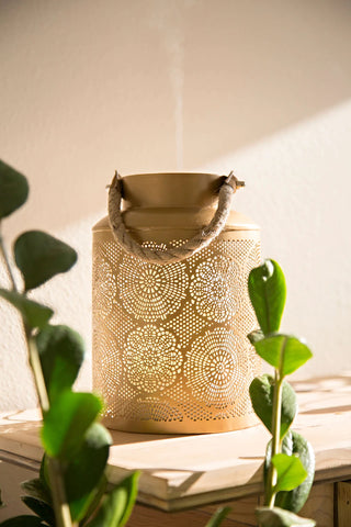 Boho Lantern cover from Airblush Co.