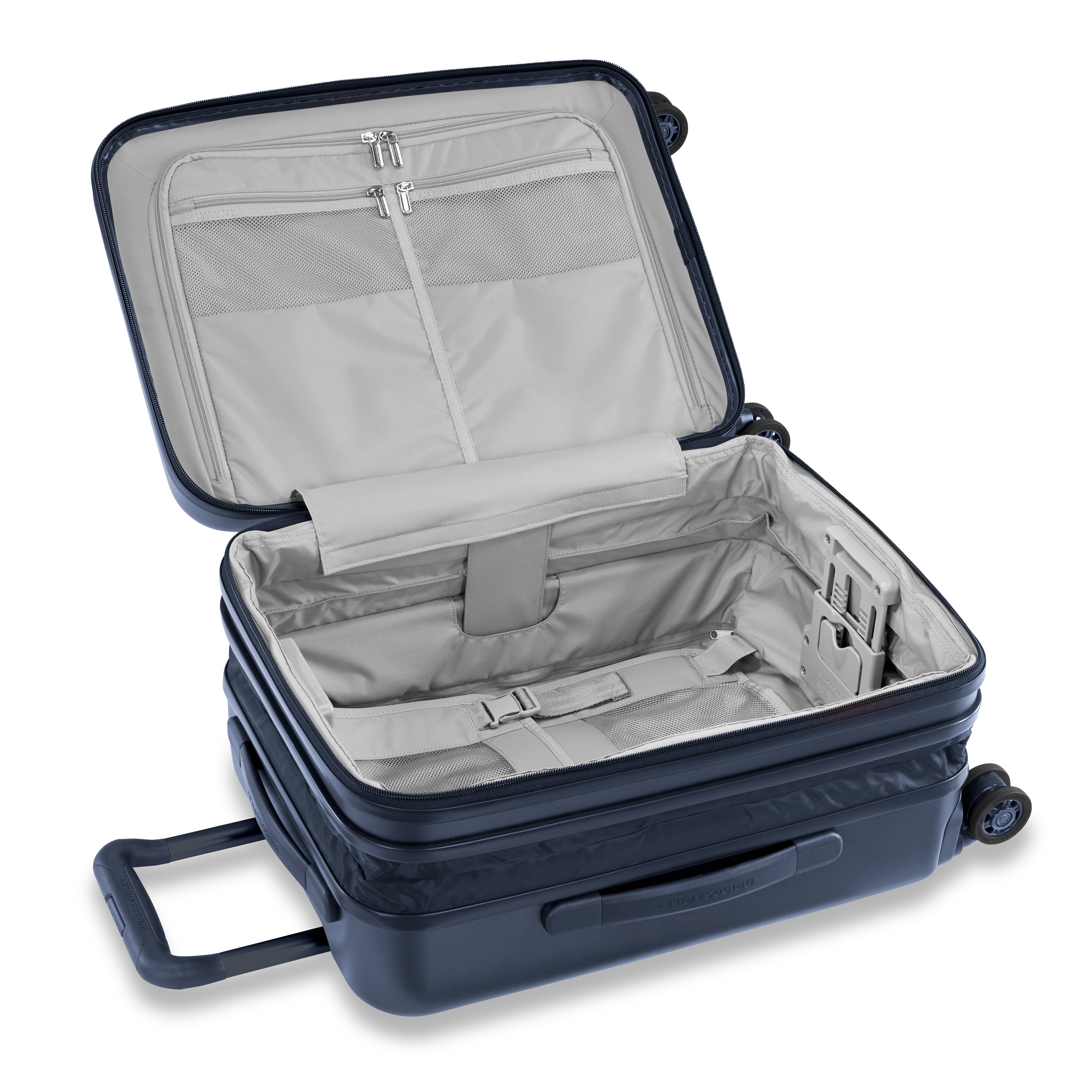 Briggs & Riley Sympatico International Carry-On Expandable Spinner ...