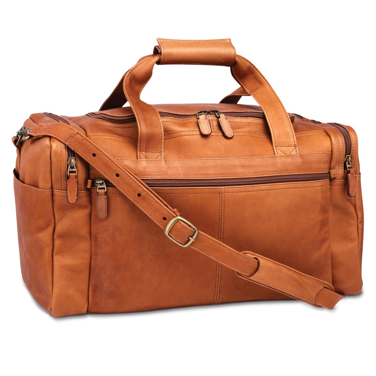 dorado leather briefcase