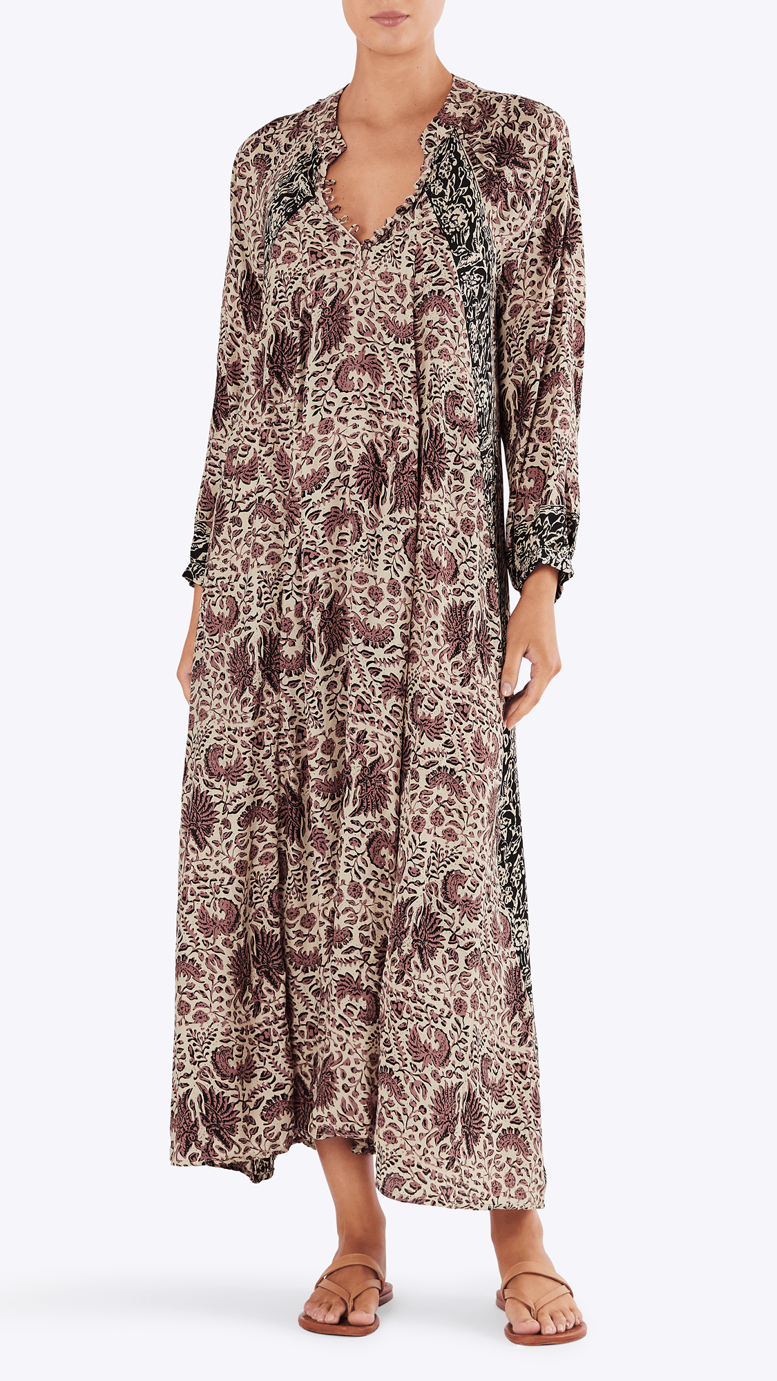 natalie martin fiore maxi dress