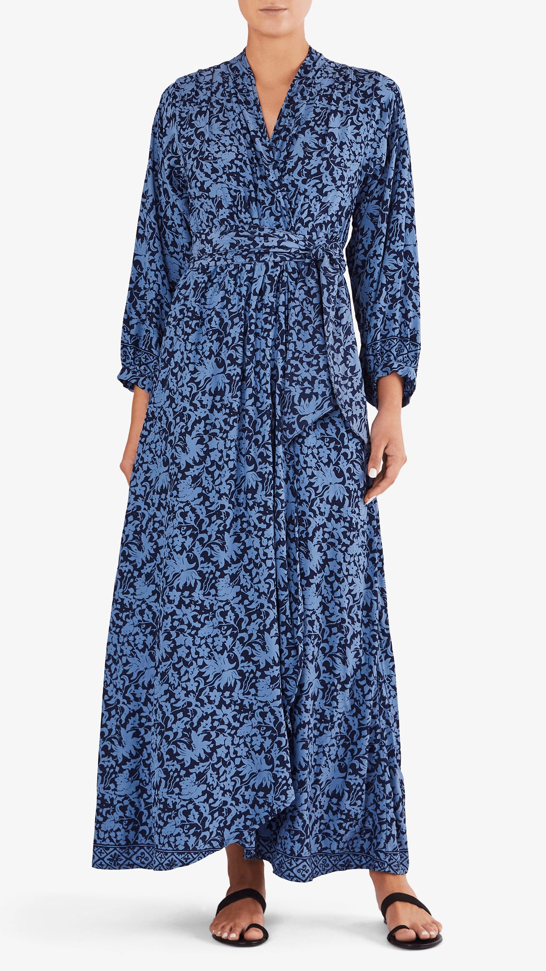 natalie martin nico maxi dress