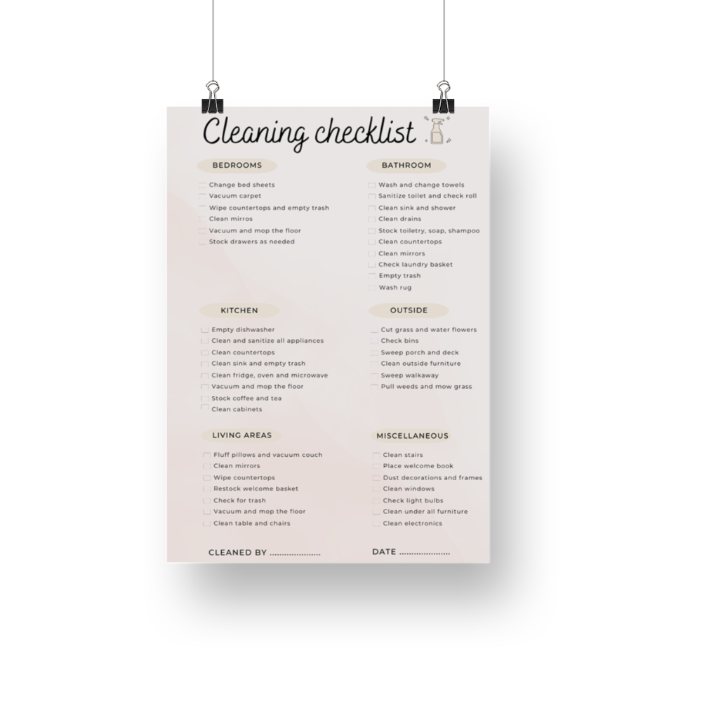 cleaning-checklist-easefuldesign
