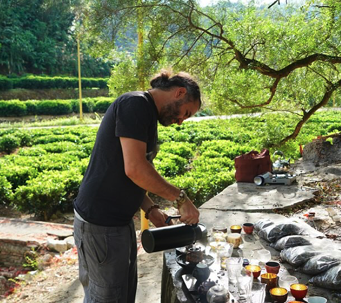 Gong Fu Cha Ceremony