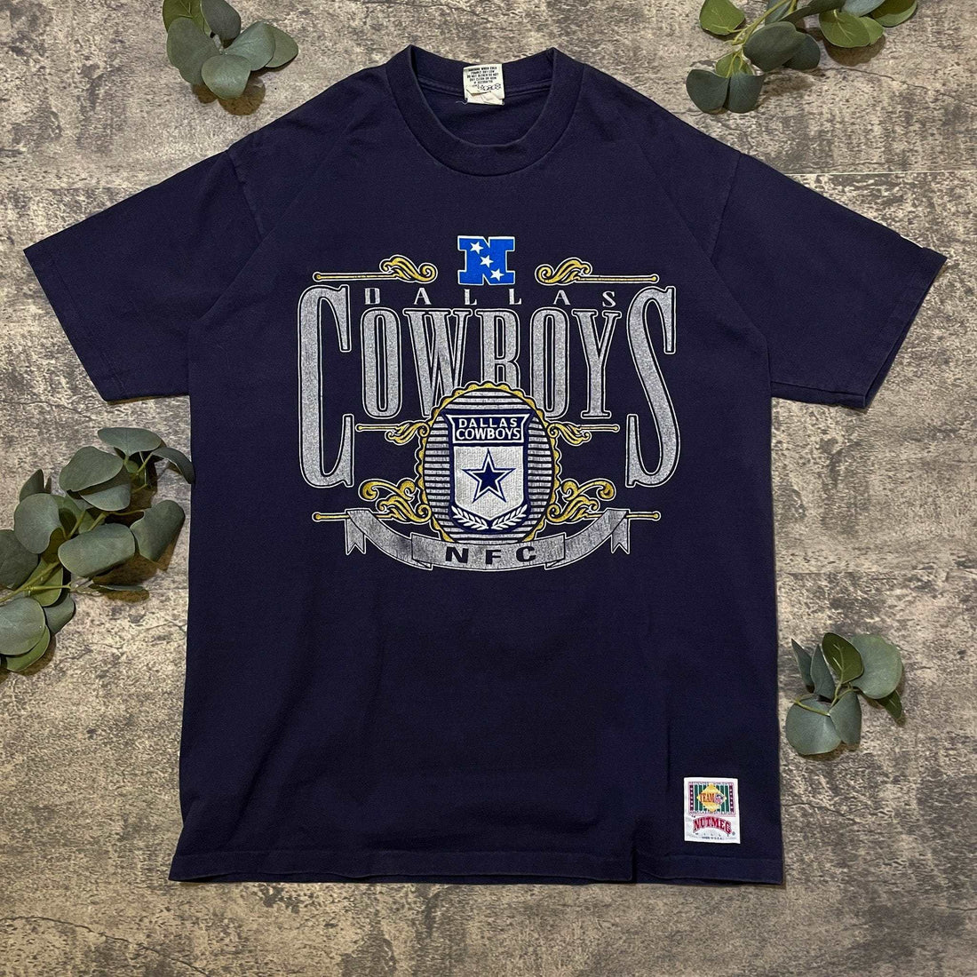 Dallas Cowboys Crewneck – Different Worlds